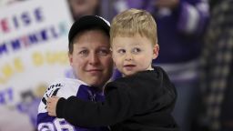 Почему материнство сыграло ключевую роль в завоевании Эланой Майерс Тейлор заветной золотой медали