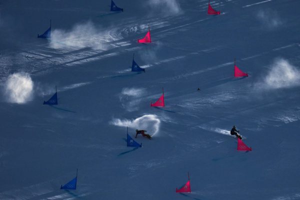 Почему материнство сыграло ключевую роль в завоевании Эланой Майерс Тейлор заветной золотой медали