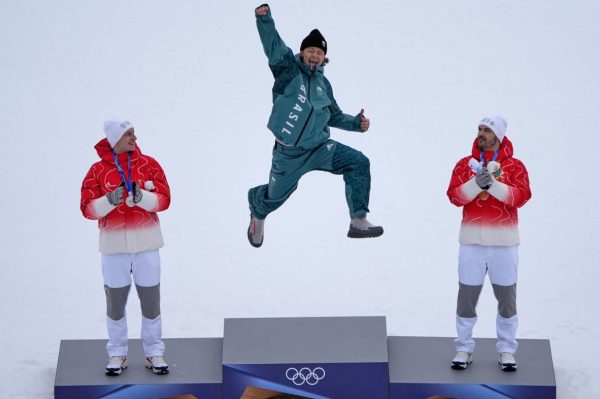 Почему материнство сыграло ключевую роль в завоевании Эланой Майерс Тейлор заветной золотой медали