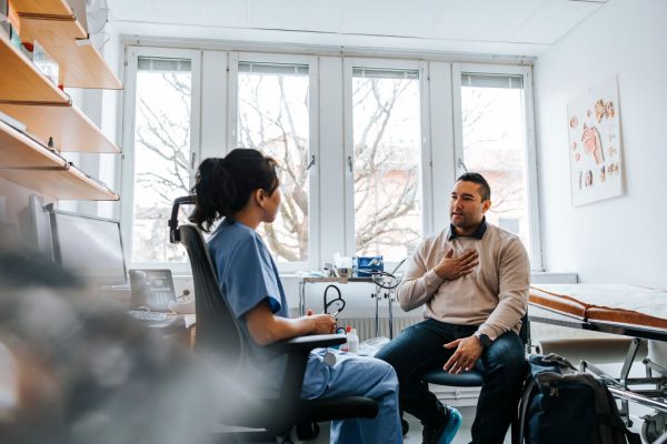 Почему 30-35 лет — важный поворотный момент для здоровья сердца у мужчин