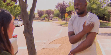 Ютубер думал, что умрет во время ограбления с мачете в Мельбурне.