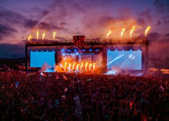 Zedd, Knock2, Kali Uchis, Mau P и Sammy Virji возглавляют летний состав HARD 2026.