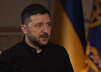 Зеленский умоляет Трампа: «Оставайся на нашей стороне».