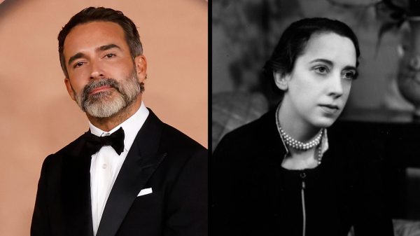 Масштабная выставка рассказывает о том, как дизайнер-сюрреалист Эльза Скьяпарелли переосмыслила моду. Масштабная выставка рассказывает о том, как дизайнер-сюрреалист Эльза Скьяпарелли переосмыслила моду.