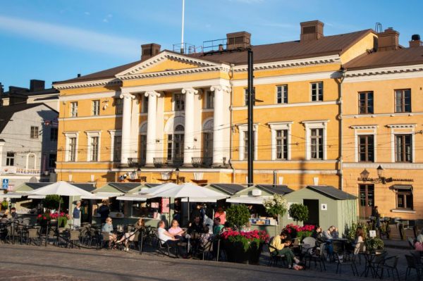 Скандинавская страна девятый год подряд признана самой счастливой страной в мире.