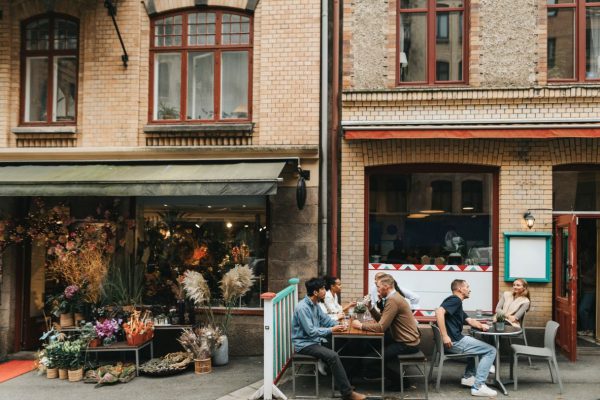 Скандинавская страна девятый год подряд признана самой счастливой страной в мире.