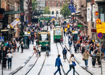 Скандинавская страна девятый год подряд признана самой счастливой страной в мире.