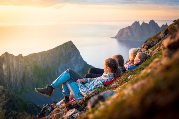 Скандинавская страна девятый год подряд признана самой счастливой страной в мире.