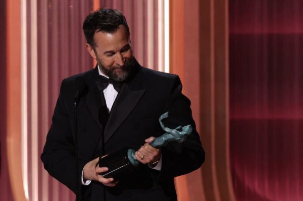 Премия «Лучший актёр 2026»: узнайте, кто победил.