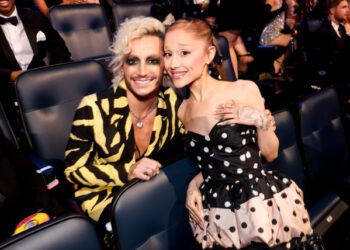 Брат Арианы Гранде, Фрэнки, поделился шокирующим видео с прослушивания на шоу «Survivor», после чего «предпочел забронировать место в доме Большого Брата».