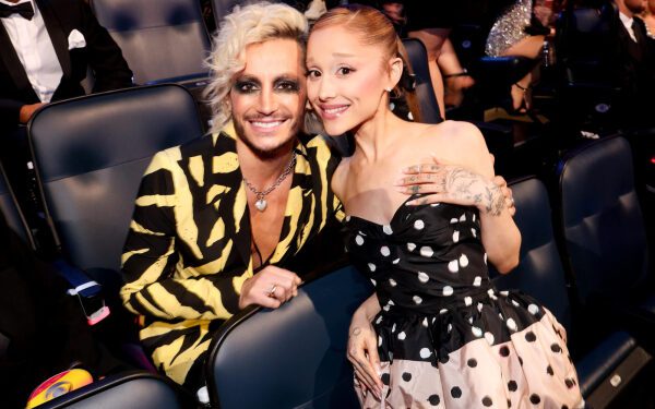 Брат Арианы Гранде, Фрэнки, поделился шокирующим видео с прослушивания на шоу «Survivor», после чего «предпочел забронировать место в доме Большого Брата».