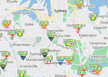 Австралийцы избегают заоблачных цен на авиабилеты, чтобы избежать убытков в размере 25 долларов на заправке. Австралийцы избегают заоблачных цен на авиабилеты, чтобы избежать убытков в размере 25 долларов на заправке.