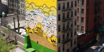 Личность Бэнкси раскрыта. Но насколько ценна анонимность в мире искусства?