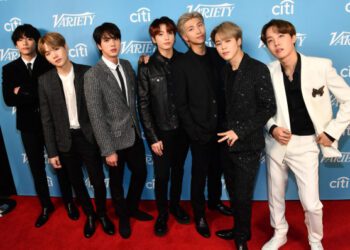 BTS, Найл Хоран, Лиззо и другие: какой ваш любимый новый музыкальный релиз этой недели? Голосуйте! BTS, Найл Хоран, Лиззо и другие: какой ваш любимый новый музыкальный релиз этой недели? Голосуйте!