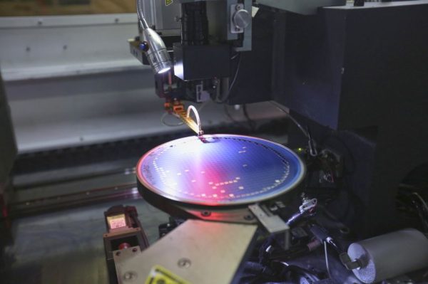 Китай не стремится догнать США в технологическом плане. Его цель — лидерство.