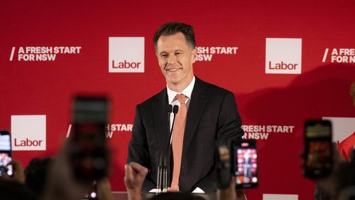 Крис Миннс определил сроки своего ухода из политики.