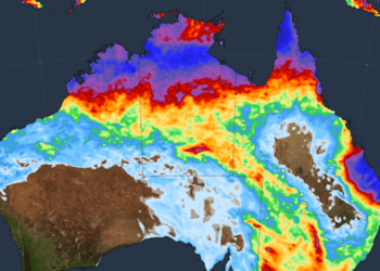 Риск циклонов возрастает, поскольку многочисленные циклоны принесут дополнительные проливные дожди на север.