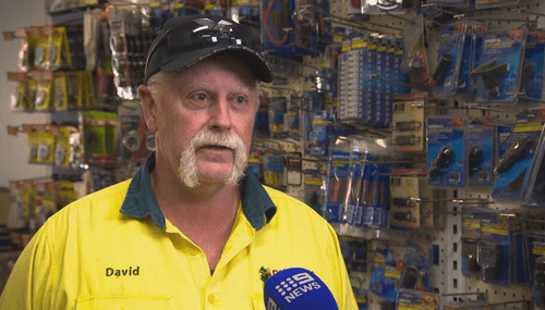 Двойной удар для пострадавшего от лесных пожаров населенного пункта: воры нацелились на фермеров, чтобы завладеть топливом.