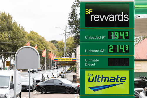 «Ожидательно»: дефицит топлива приведет к росту цен на продукты питания на фоне инфляции.