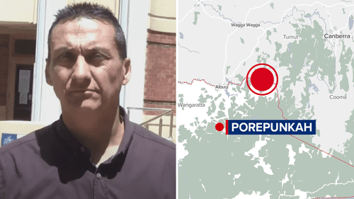 Семьи офицеров, которых, предположительно, убил Дези Фриман, наконец-то получили ответы. Семьи офицеров, которых, предположительно, убил Дези Фриман, наконец-то получили ответы.