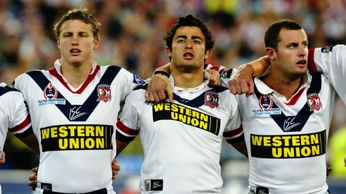 Бывший игрок сборной штата по регби арестован по обвинению в домашнем насилии.