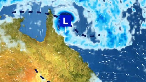 Новое предупреждение: циклон Нарелле может стать самой крупной погодной системой за всю историю наблюдений.