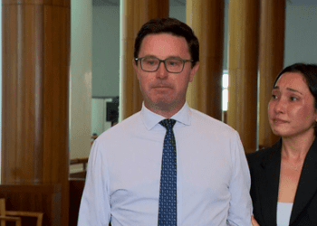 «Мне конец, приятель»: лидер Национальной партии объявил о неожиданной отставке