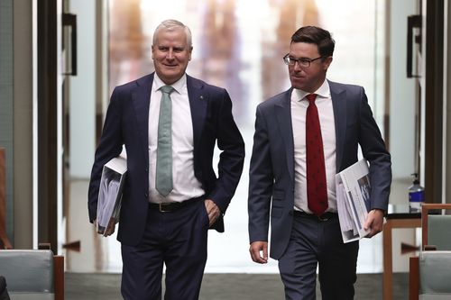 «Мне конец, приятель»: лидер Национальной партии объявил о неожиданной отставке