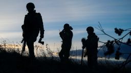 Внутри «подземной железной дороги», которую Украина использует для возвращения детей из России.