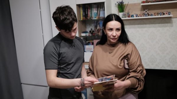 Внутри «подземной железной дороги», которую Украина использует для возвращения детей из России.