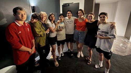 Иранские футболистки заявляют, что австралийская полиция оказывала на них давление, чтобы заставить их остаться.