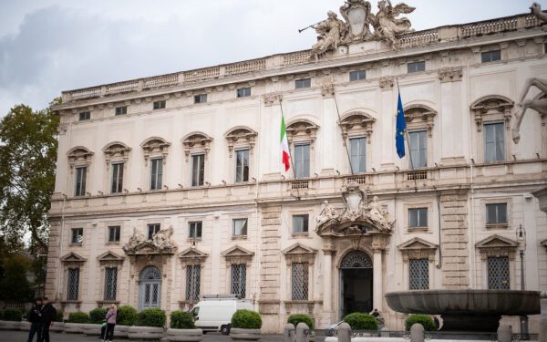 Решение итальянского суда лишило миллионы людей с итальянскими корнями права на гражданство. Решение итальянского суда лишило миллионы людей с итальянскими корнями права на гражданство.