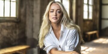 Джеки О нарушила молчание на фоне вражды с Кайлом Сэндилендсом.