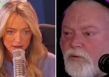 Джеки О покидает популярное утреннее шоу, Кайл Сэндилендс отстранен от работы за «серьезное нарушение дисциплины».