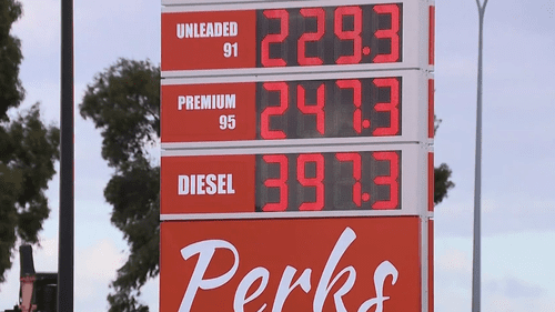 «Просто обман»: компания Servo вынуждена продавать дизельное топливо по 4 доллара из-за опечатки.