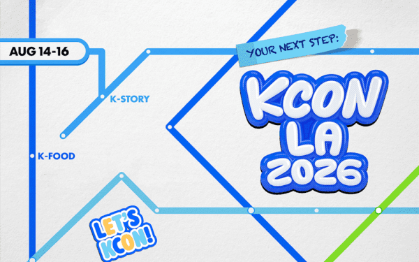 KCON LA объявляет даты и места проведения мероприятий в 2026 году.