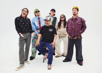 Интервью с Крои и Блюи из группы Incognito о встрече, которая привела к созданию группы 'Kinetic', и о доверии, которое они завоевали в Лондоне.