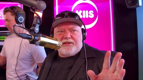 Кайл нарушил молчание по поводу неожиданного разрыва с радиостанцией и призвал ARN вернуть его в эфир.