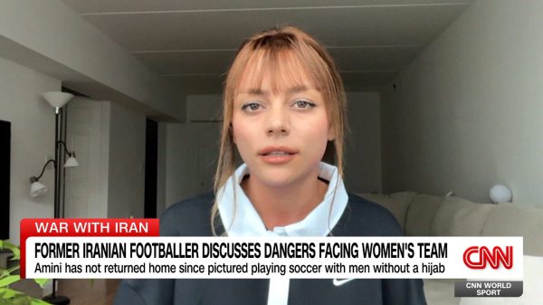 Жизнь в изгнании: чего могут ожидать иранские футболисты, сбежавшие из страны Жизнь в изгнании: чего могут ожидать иранские футболисты, сбежавшие из страны