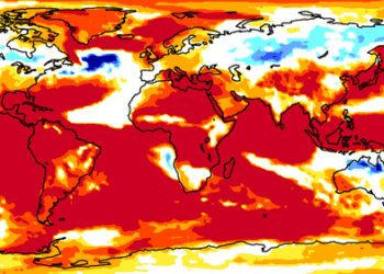 Новые прогнозы предполагают, что супер-Эль-Ниньо может сформироваться в течение нескольких месяцев.