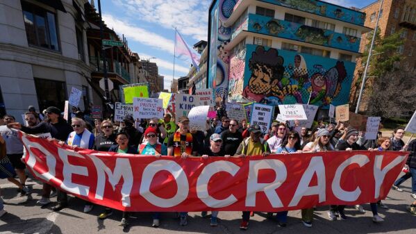 Северная Корея провела испытание двигателя ракеты, способной поражать цели на территории США.