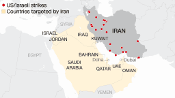 Цены на нефть резко подскочили, а фьючерсы на акции упали на фоне угрозы поставок нефти из Ирана в результате войны.