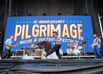 Фестиваль паломнической музыки и культуры отменит свое проведение в 2026 году, но планирует «нечто большее» в 2027 году. Фестиваль паломнической музыки и культуры отменит свое проведение в 2026 году, но планирует «нечто большее» в 2027 году.