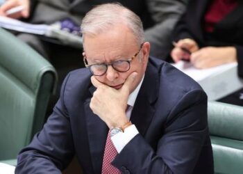 Премьер-министр подтвердил размещение австралийских «военных сил» на Ближнем Востоке.