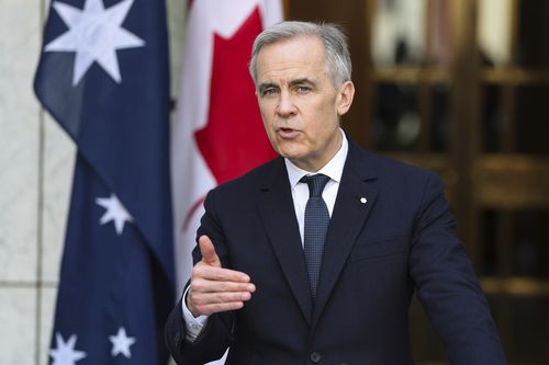 Премьер-министр подтвердил размещение австралийских «военных сил» на Ближнем Востоке.