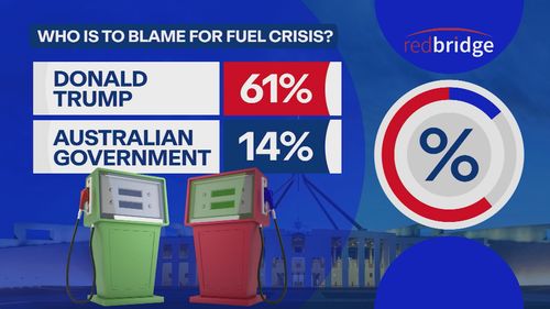 Опрос показал, кого австралийцы винят в бензиновом кризисе.