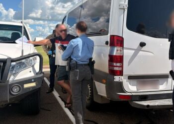 В Квинсленде арестован мужчина, предположительно разместивший антисемитский контент.