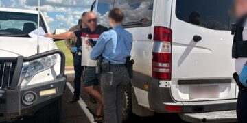 В Квинсленде арестован мужчина, предположительно разместивший антисемитский контент.