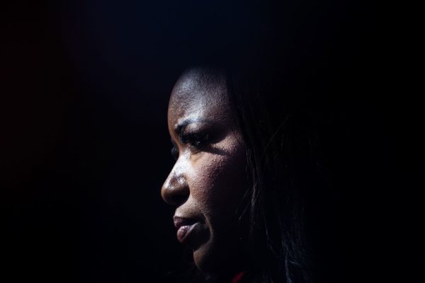 Таларико только что покорил большую гору в Техасе. Теперь ему предстоит восхождение на гору.