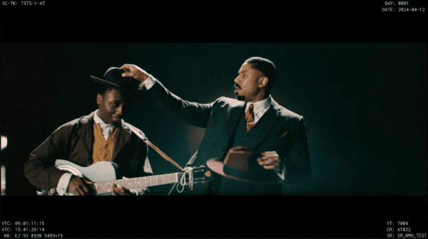 Восходящая звезда фильма «Грешники» начала свой путь с блюзового плейлиста от Райана Куглера.